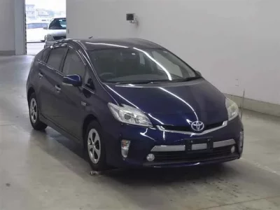 Toyota PRIUS PHV