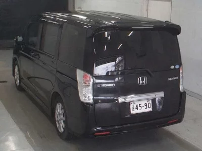 Honda STEP WAGON
