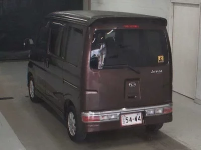 Daihatsu Atrai Wagon