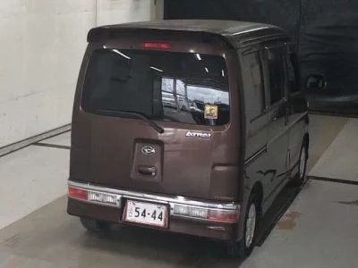 Daihatsu Atrai Wagon