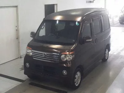 Daihatsu Atrai Wagon