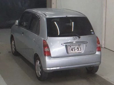 Daihatsu MIRA