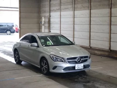 Mercedes-Benz CLA CLASS