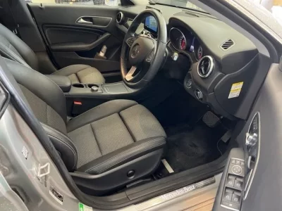 Mercedes-Benz CLA CLASS