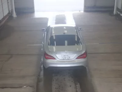 Mercedes-Benz CLA CLASS