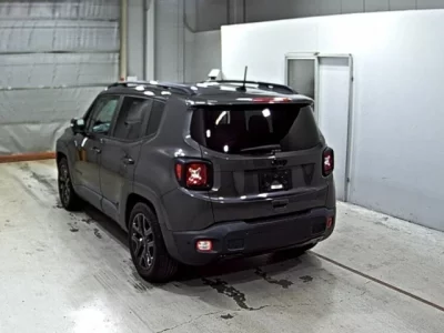 Chrysler JEEP RENEGADE