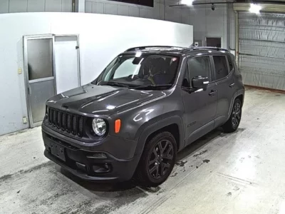 Chrysler JEEP RENEGADE
