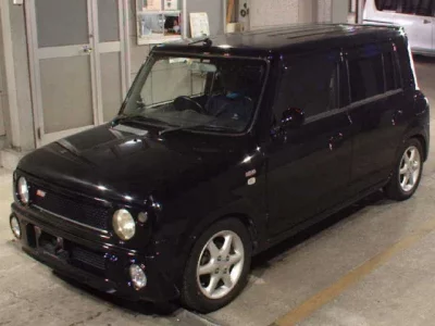 Suzuki ALTO LAPIN