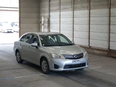 Toyota COROLLA AXIO