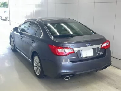 Subaru LEGACY B4