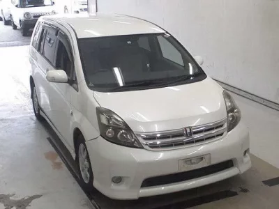 Toyota ISIS