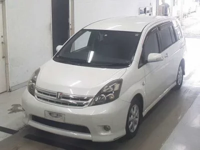 Toyota ISIS