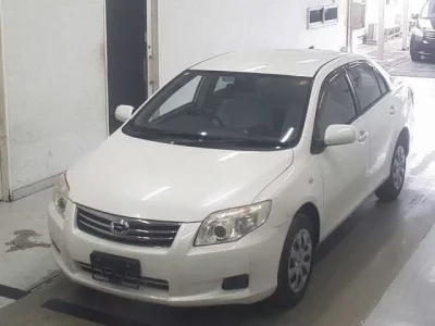 Toyota COROLLA AXIO