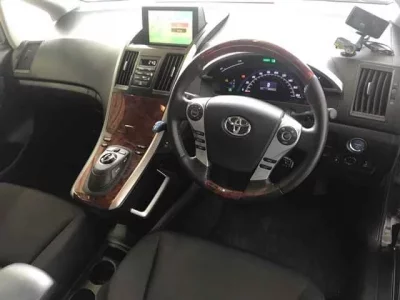 Toyota SAI