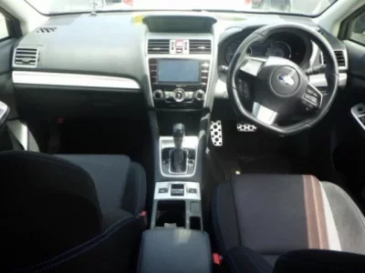 Subaru LEVORG