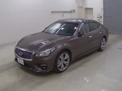 Nissan FUGA