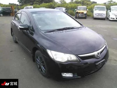 Honda CIVIC HYBRID