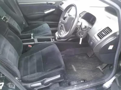 Honda CIVIC HYBRID