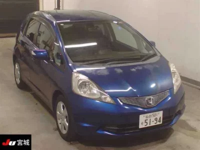Honda FIT