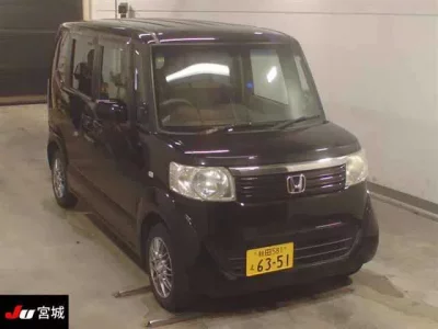 Honda N BOX