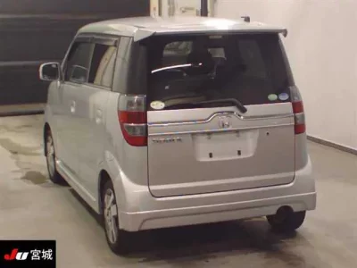 Honda ZEST