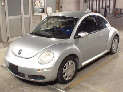 Volkswagen NEW BEETLE