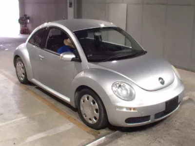 Volkswagen NEW BEETLE