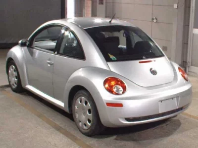 Volkswagen NEW BEETLE