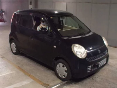 Suzuki MRWAGON