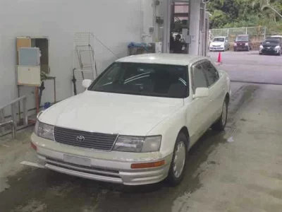 Toyota CELSIOR