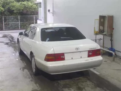 Toyota CELSIOR