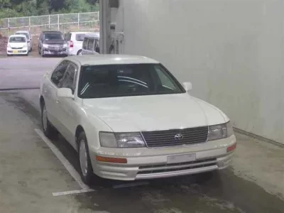 Toyota CELSIOR