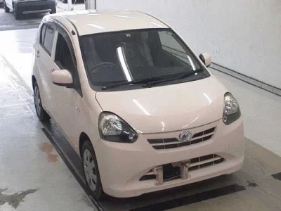 Daihatsu MIRA E S
