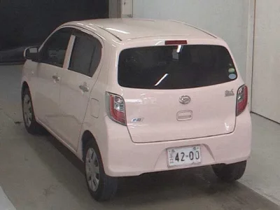 Daihatsu MIRA E S