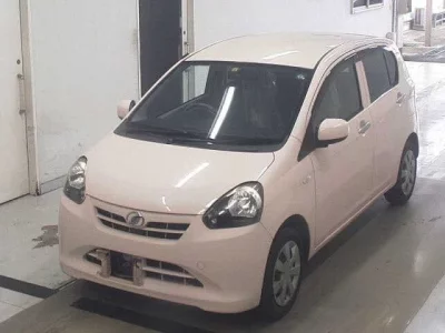 Daihatsu MIRA E S