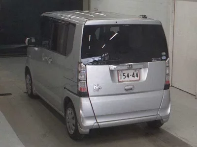 Honda N BOX PLUS