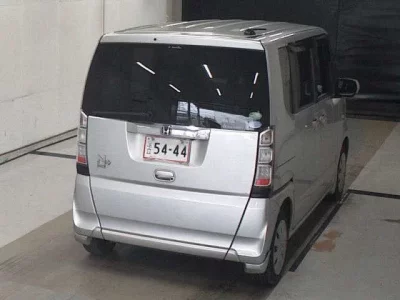 Honda N BOX PLUS