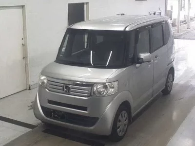 Honda N BOX PLUS