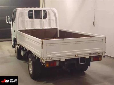 Nissan ATLAS