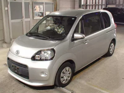 Toyota PORTE