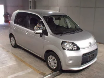 Toyota PORTE