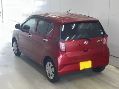 Daihatsu MIRA E S
