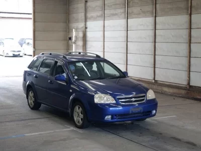 GM CHEVROLET OPTRA
