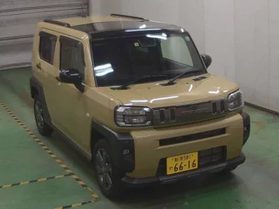 Daihatsu TAFT