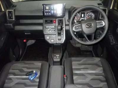 Daihatsu TAFT