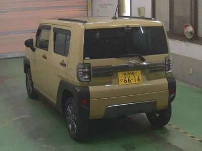 Daihatsu TAFT