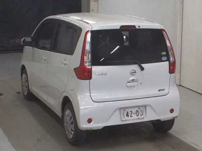 Nissan DAYZ