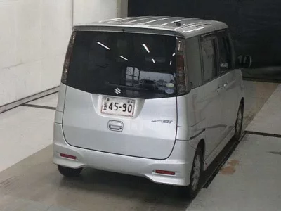 Suzuki PALETTE