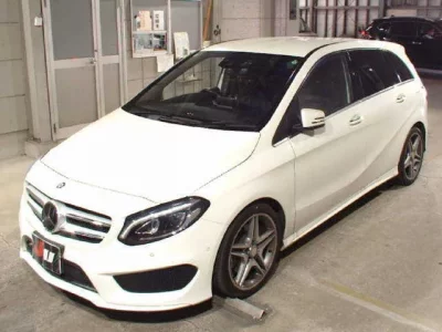 Mercedes-Benz B CLASS