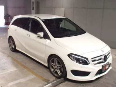 Mercedes-Benz B CLASS
